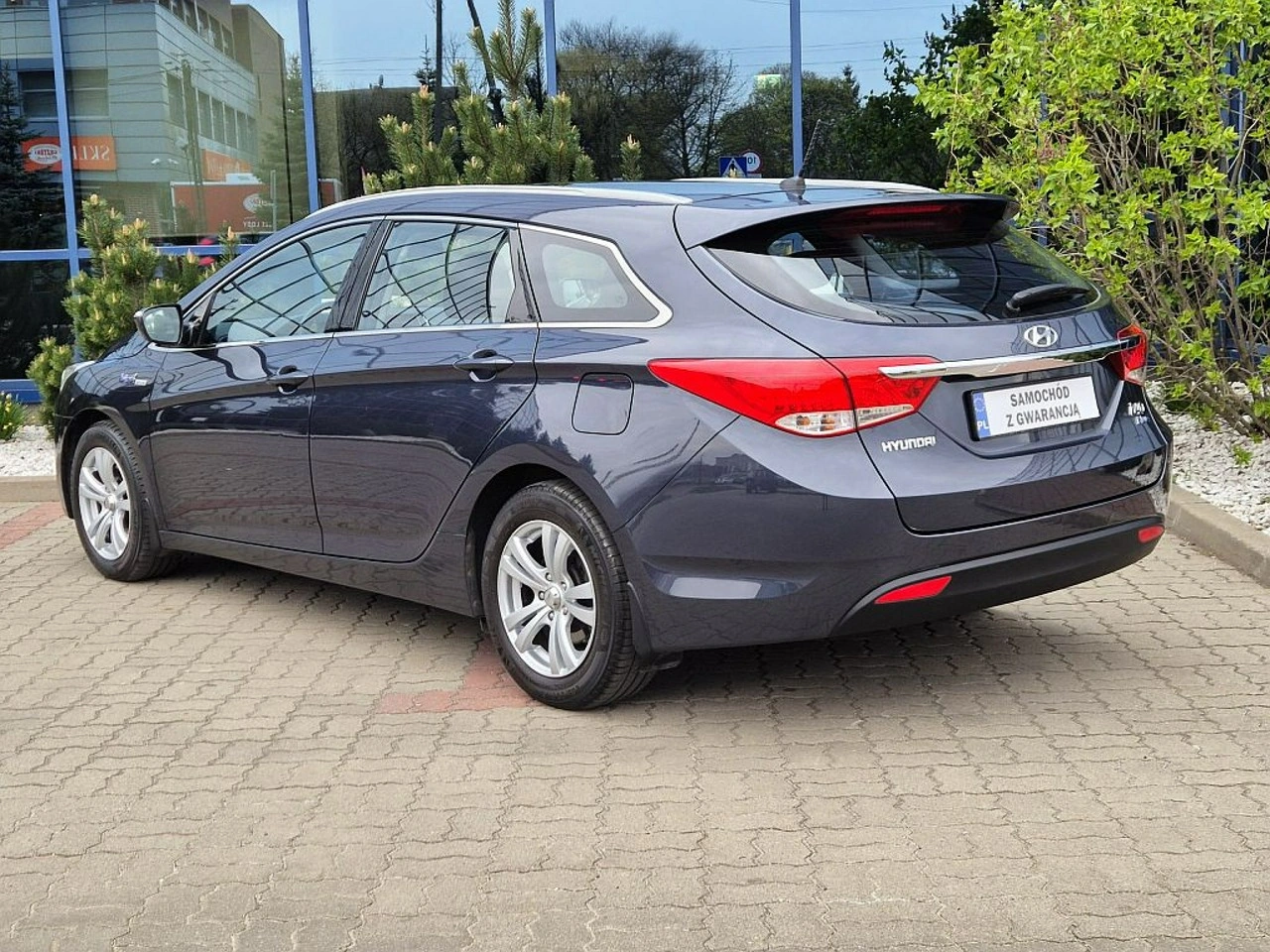 Hyundai i40 - Zdjęcie 3