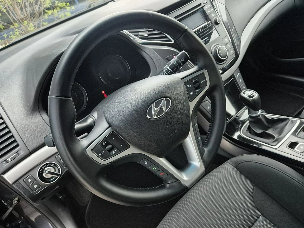 Hyundai i40 - Zdjęcie 5