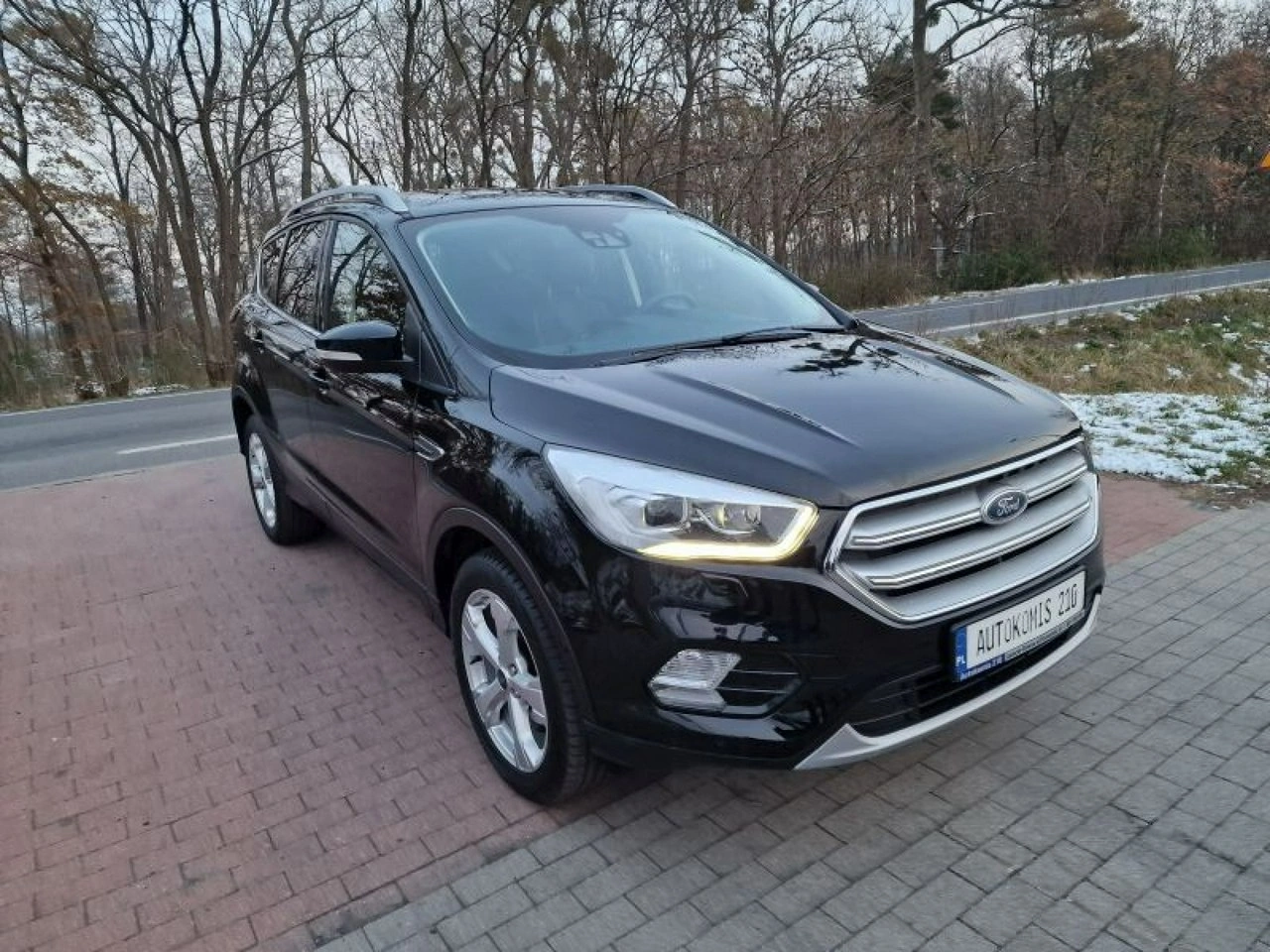 Ford Kuga - Zdjęcie 12