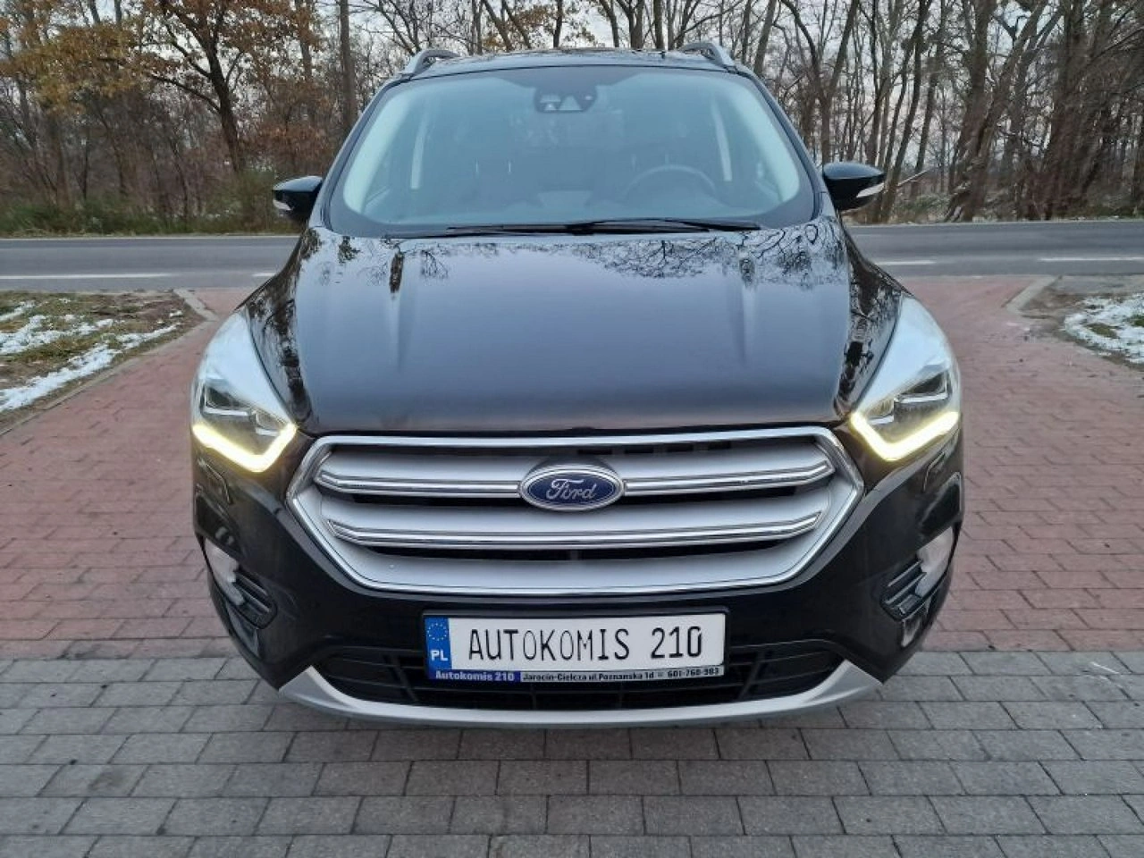 Ford Kuga - Zdjęcie 15