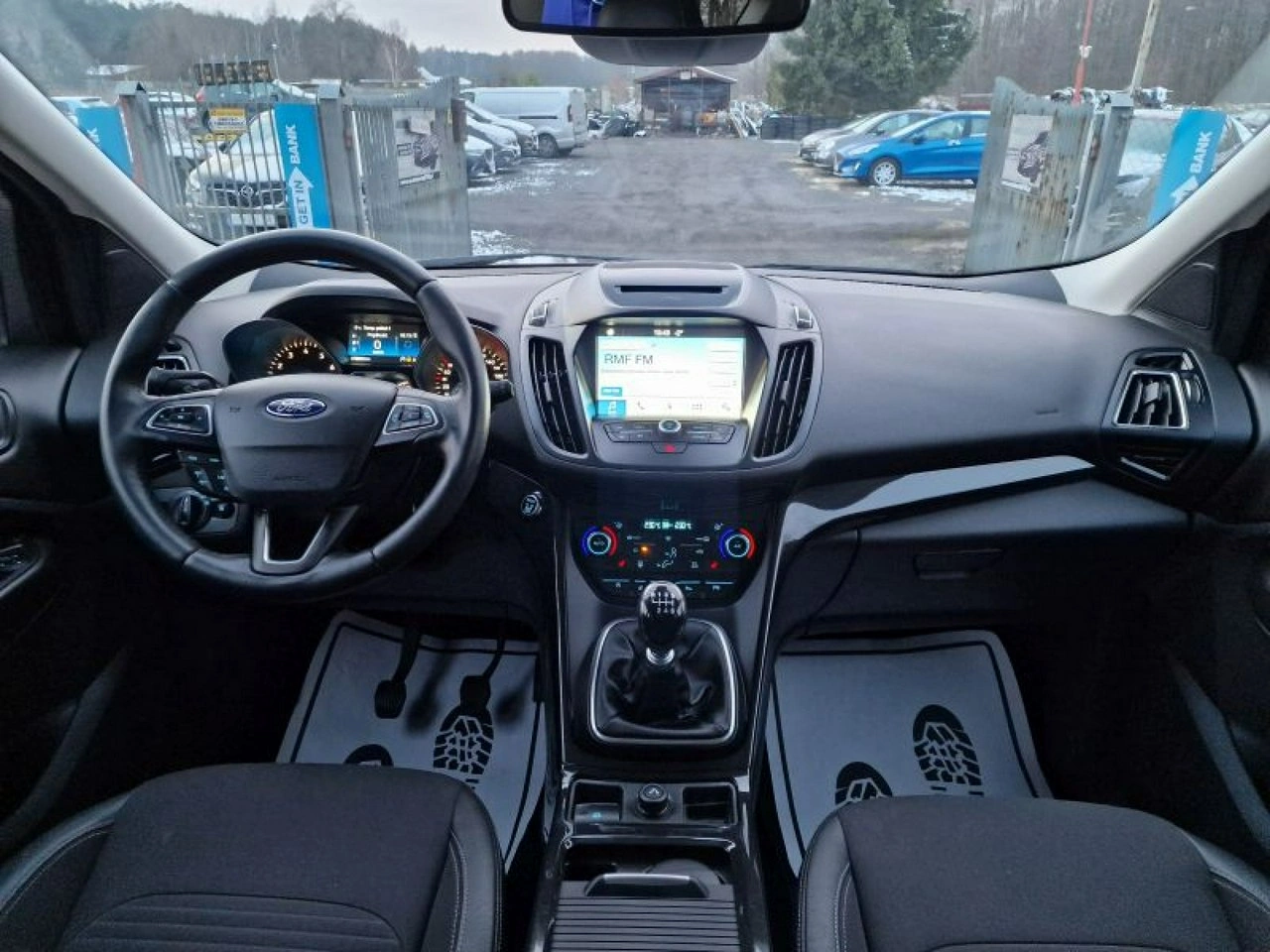 Ford Kuga - Zdjęcie 19