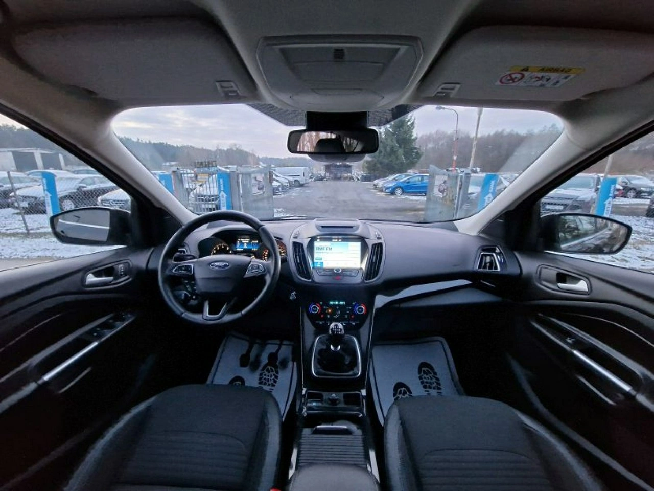 Ford Kuga - Zdjęcie 20