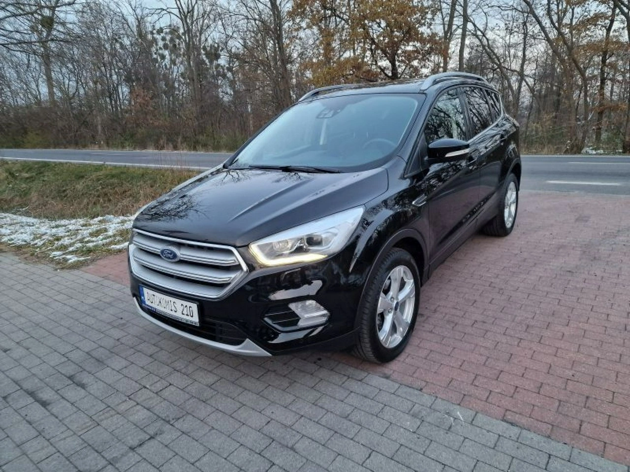 Ford Kuga - Główne zdjęcie