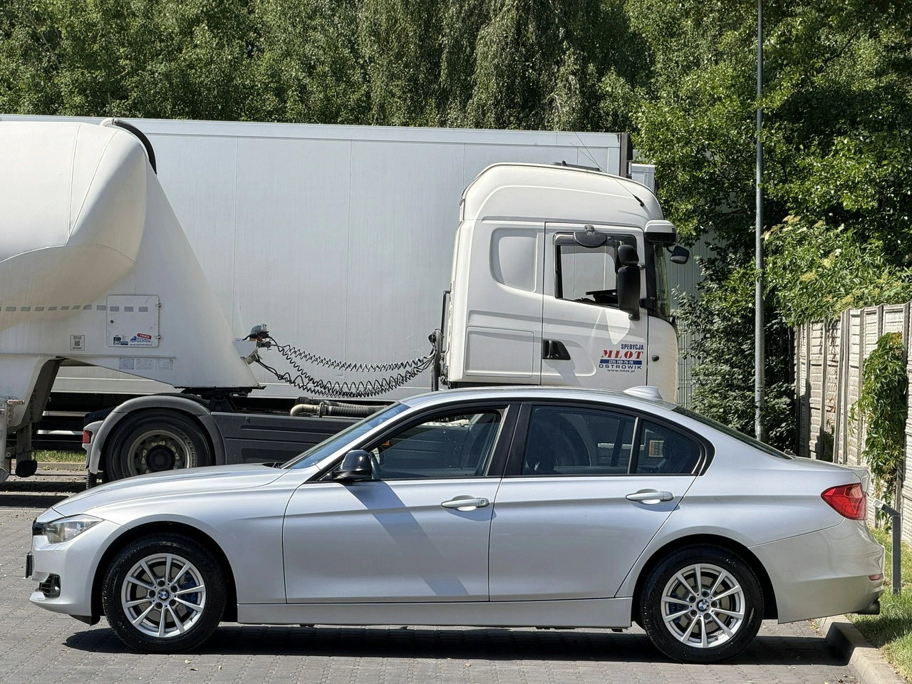 BMW 320 - Zdjęcie 25