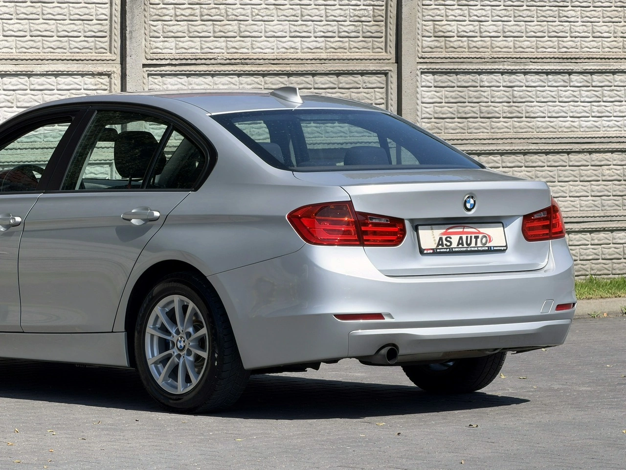 BMW 320 - Zdjęcie 38