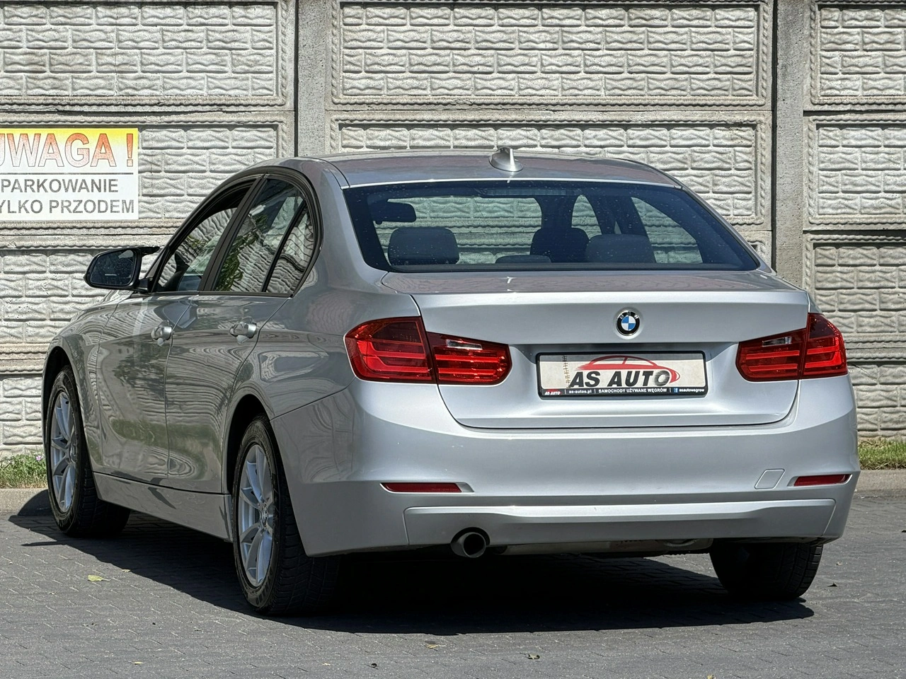 BMW 320 - Zdjęcie 3