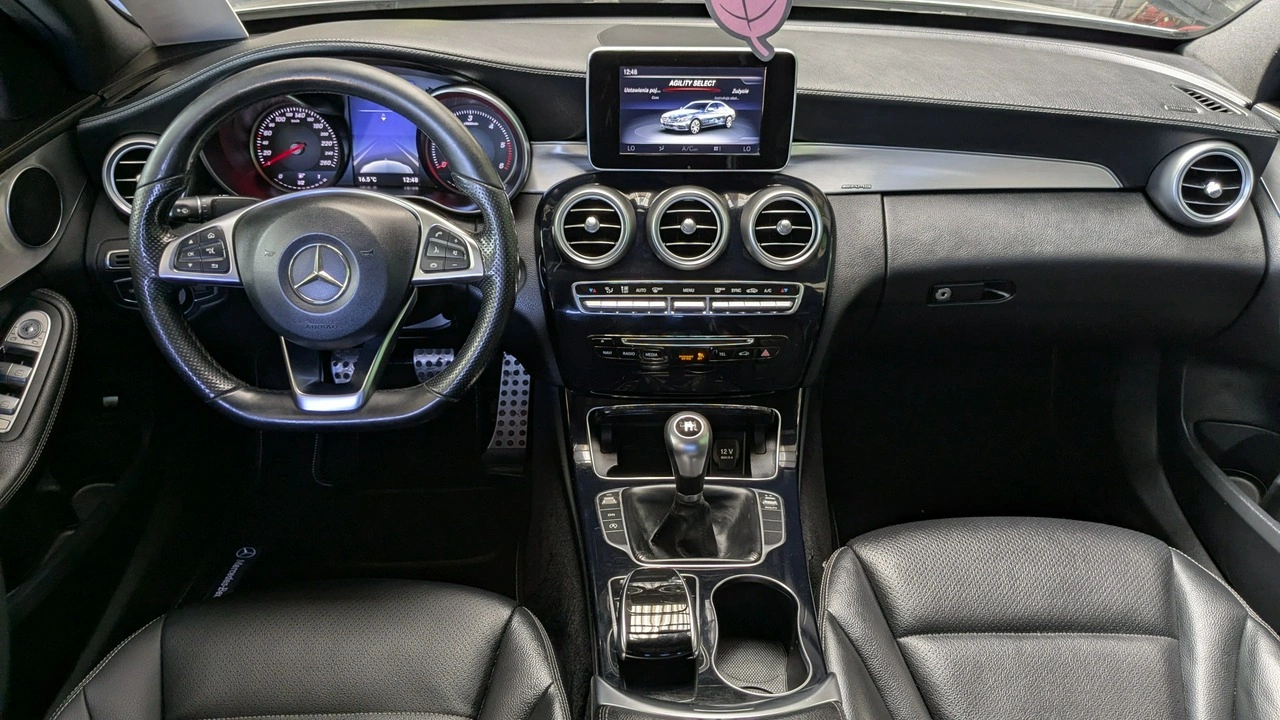 Mercedes C 200 - Zdjęcie 26