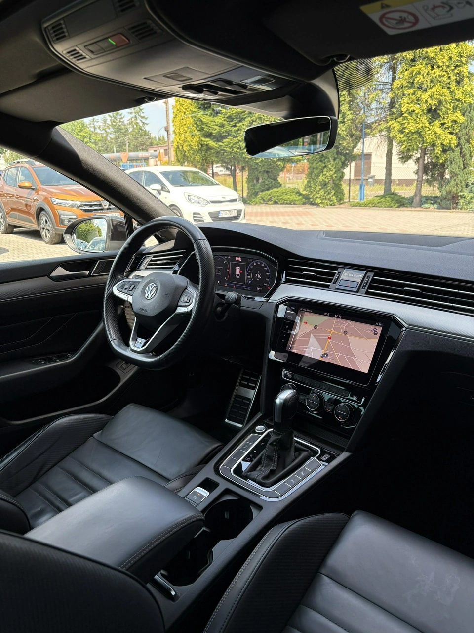 Volkswagen Passat - Zdjęcie 9