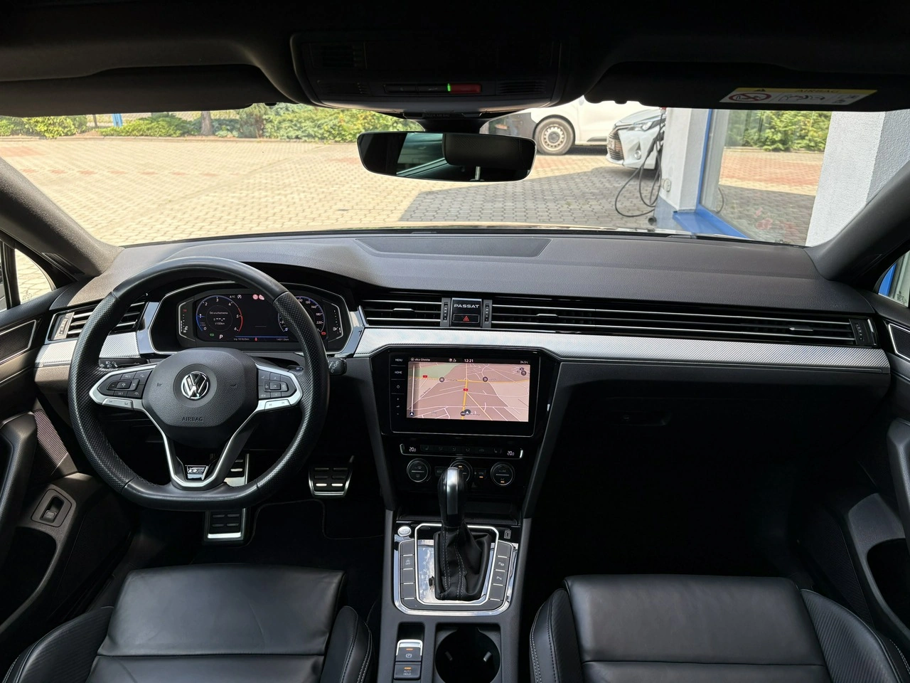 Volkswagen Passat - Zdjęcie 10