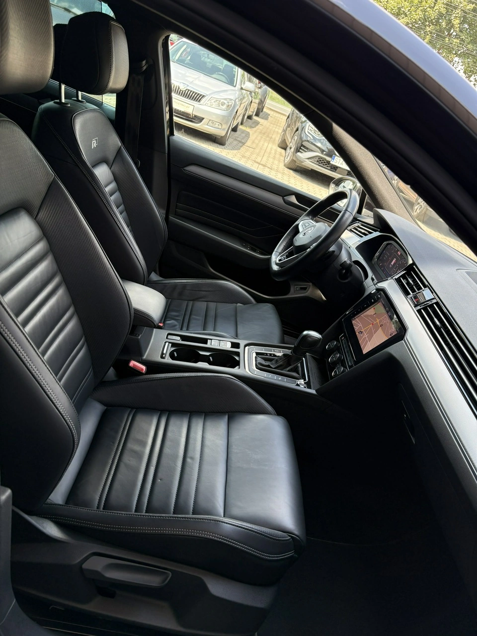 Volkswagen Passat - Zdjęcie 19