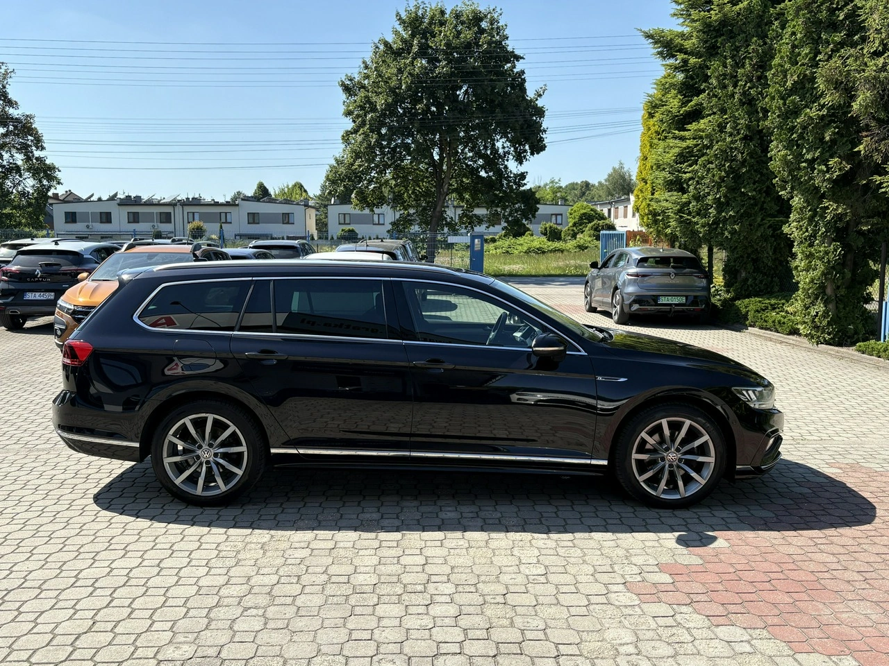 Volkswagen Passat - Zdjęcie 4