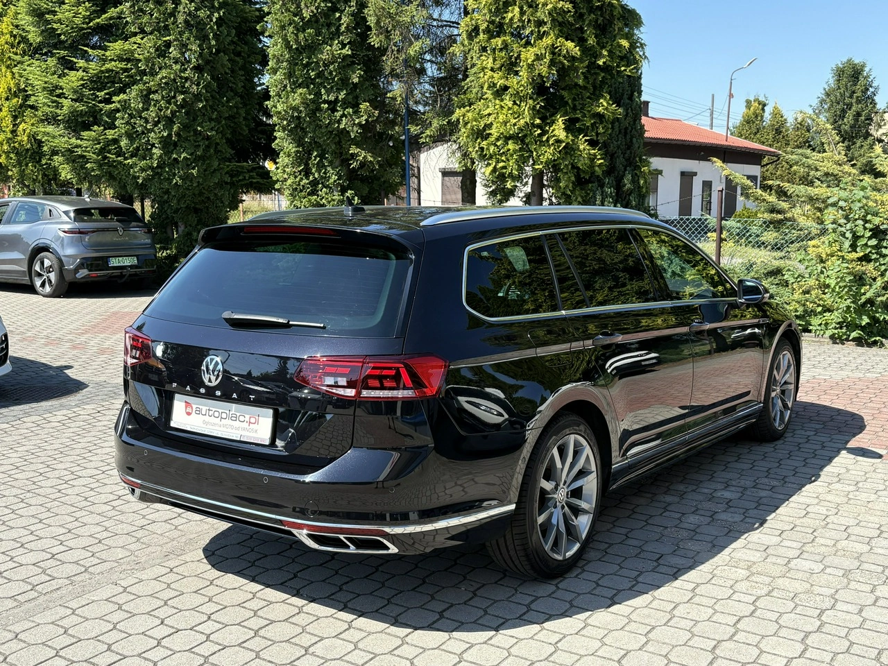 Volkswagen Passat - Zdjęcie 5