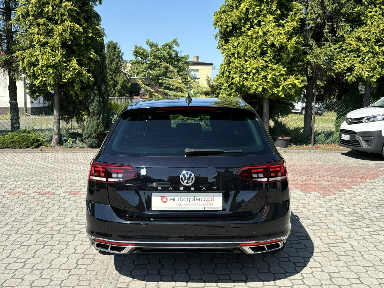 Volkswagen Passat - Zdjęcie 6