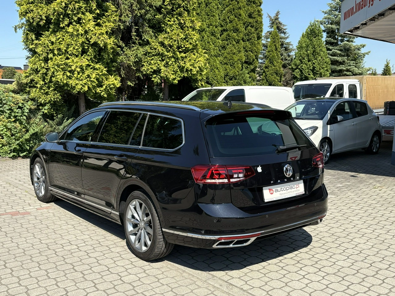 Volkswagen Passat - Zdjęcie 7
