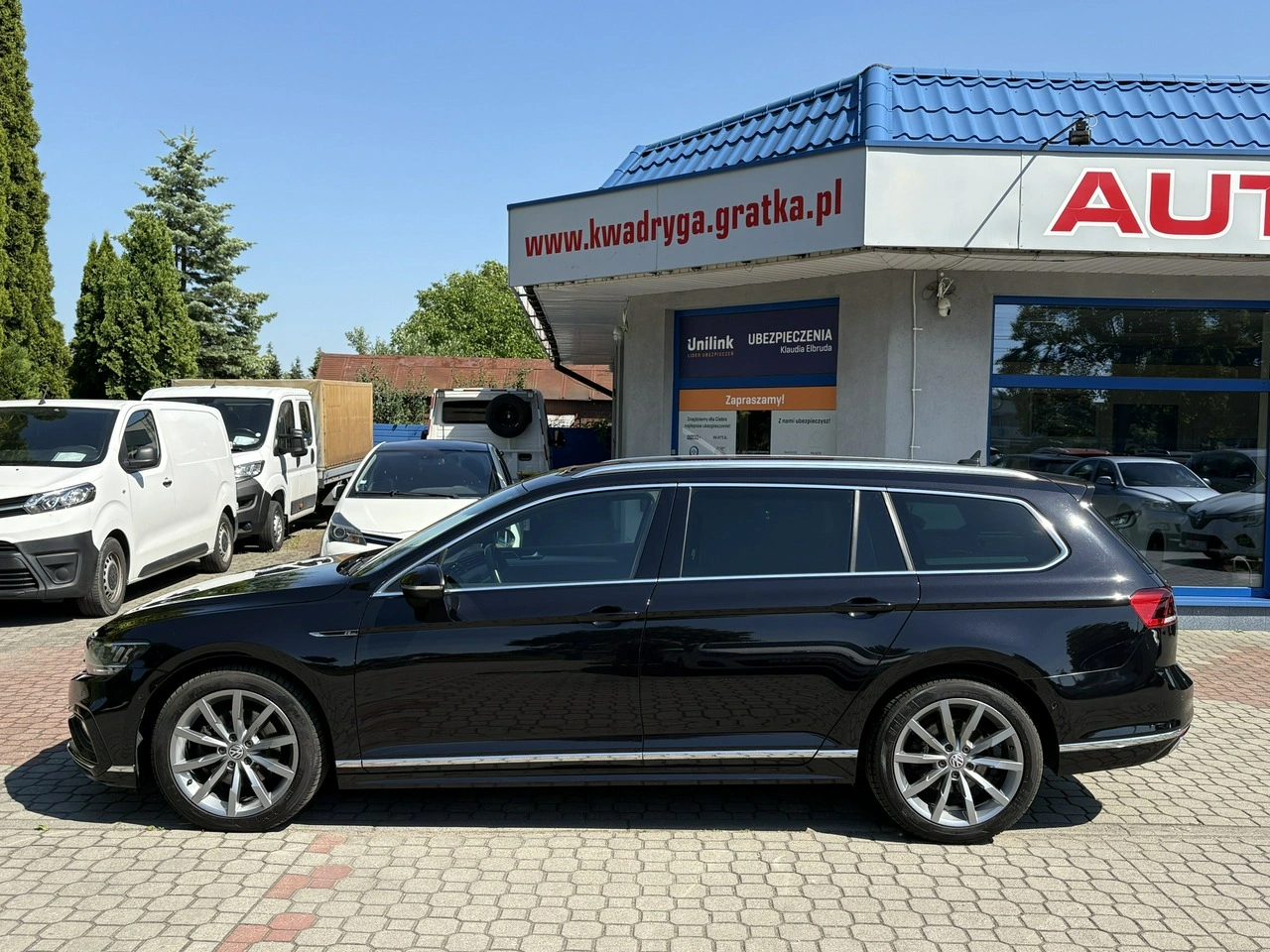 Volkswagen Passat - Zdjęcie 8