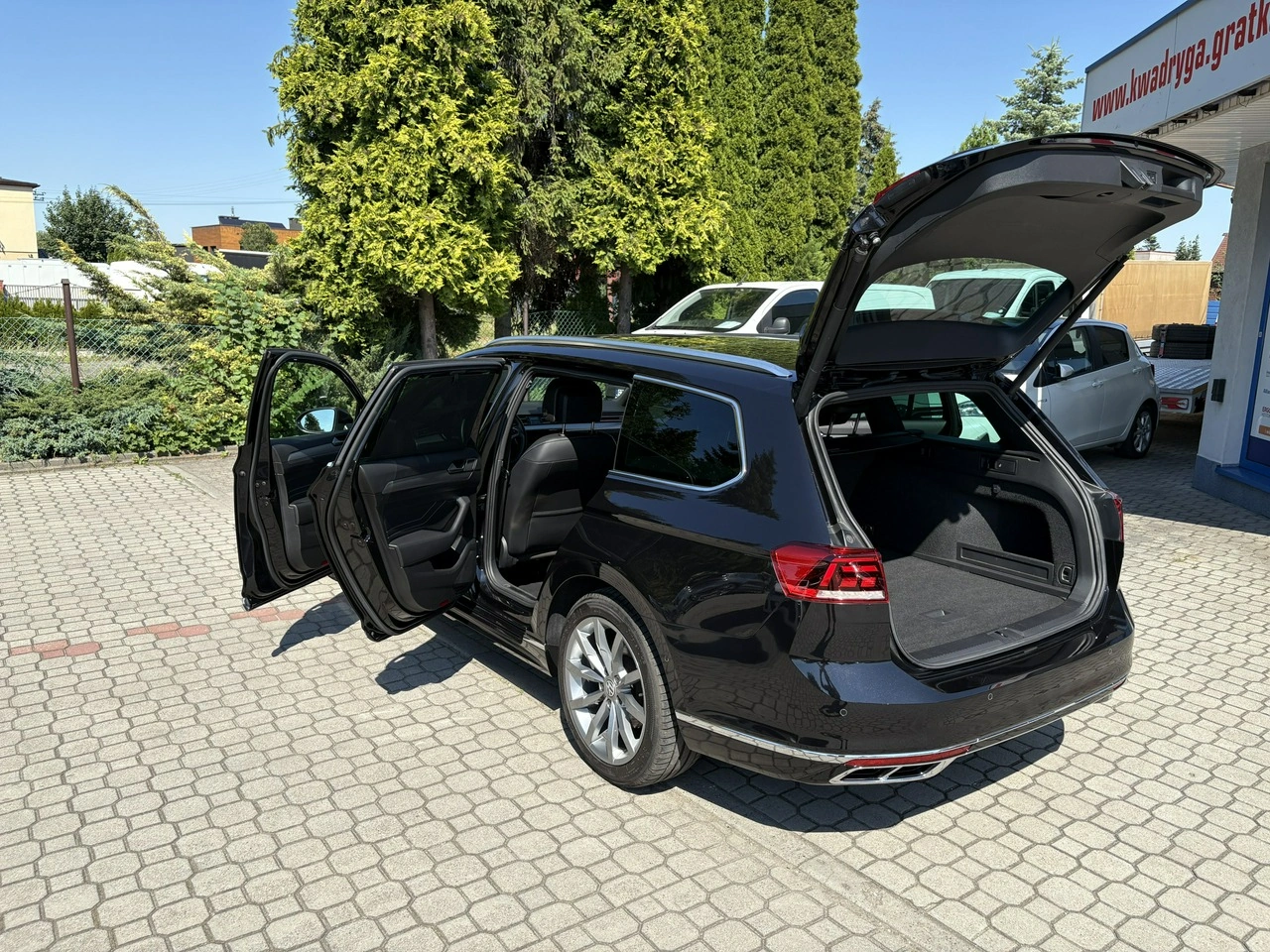 Volkswagen Passat - Zdjęcie 45