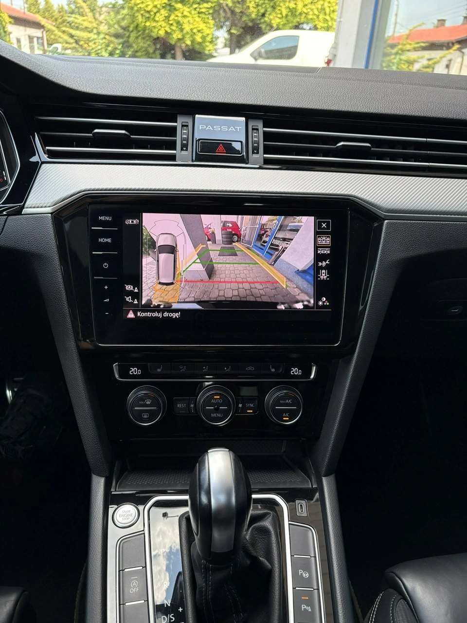 Volkswagen Passat - Zdjęcie 27