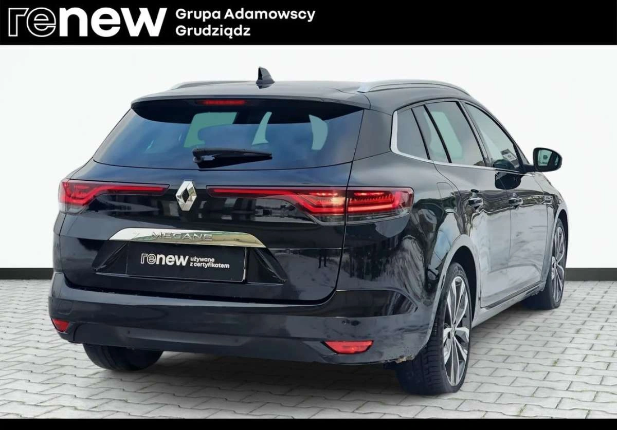 Renault Megane - Zdjęcie 3