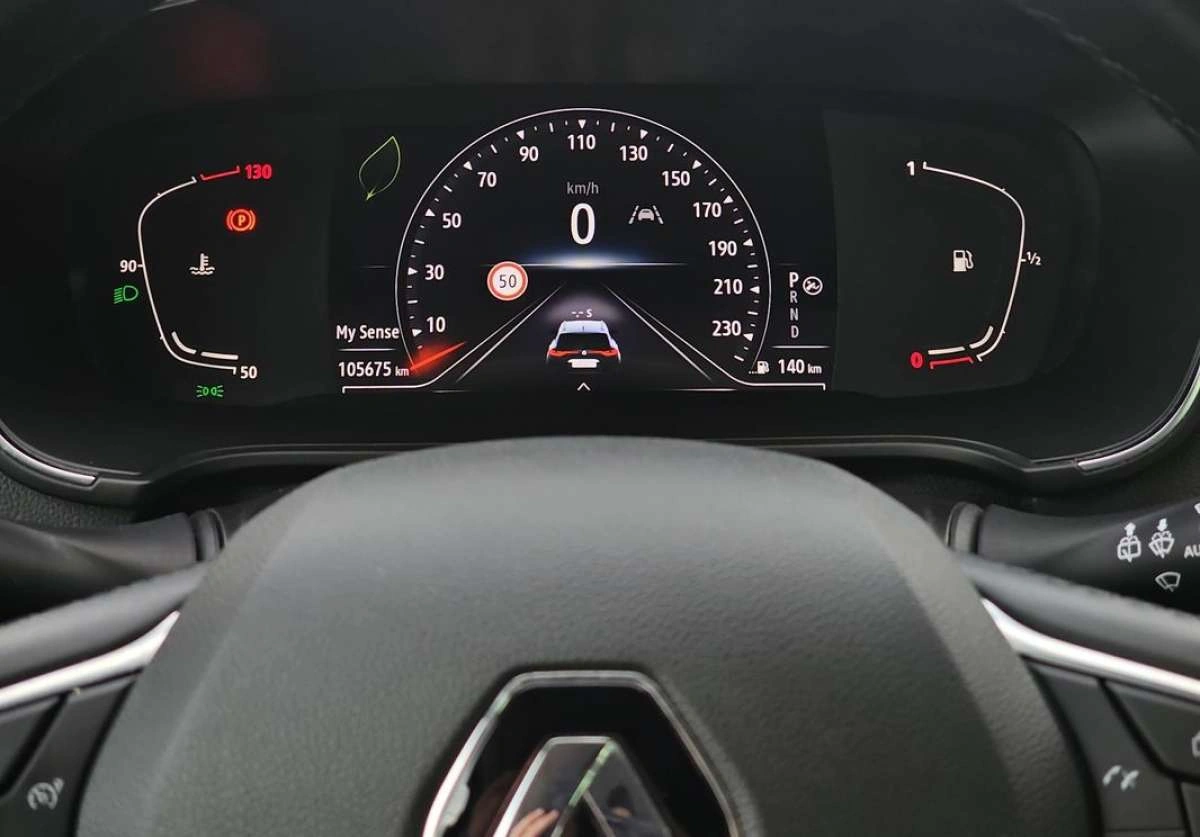 Renault Megane - Zdjęcie 18