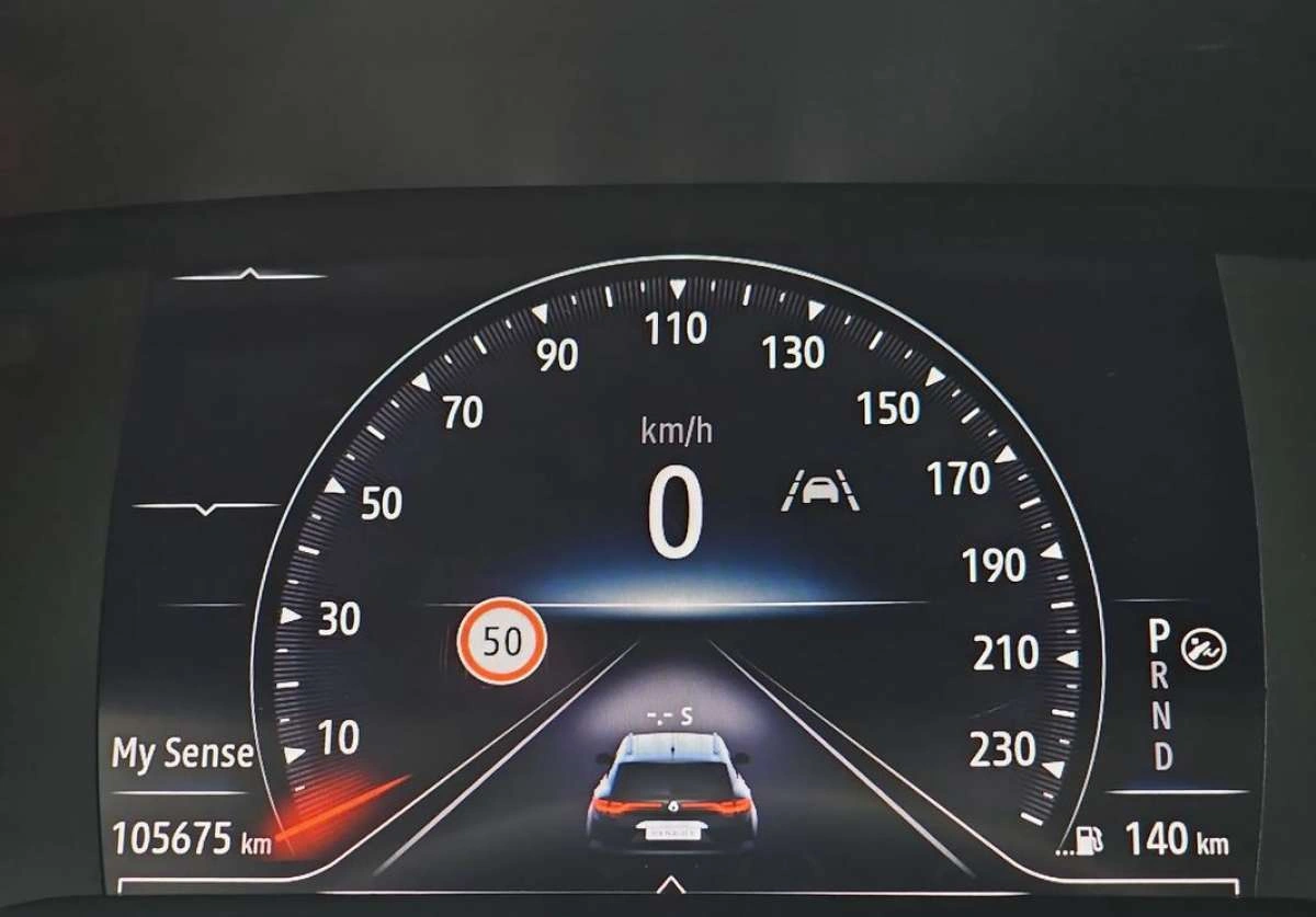 Renault Megane - Zdjęcie 20