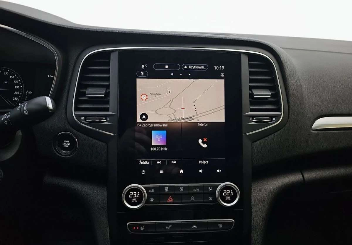 Renault Megane - Zdjęcie 23