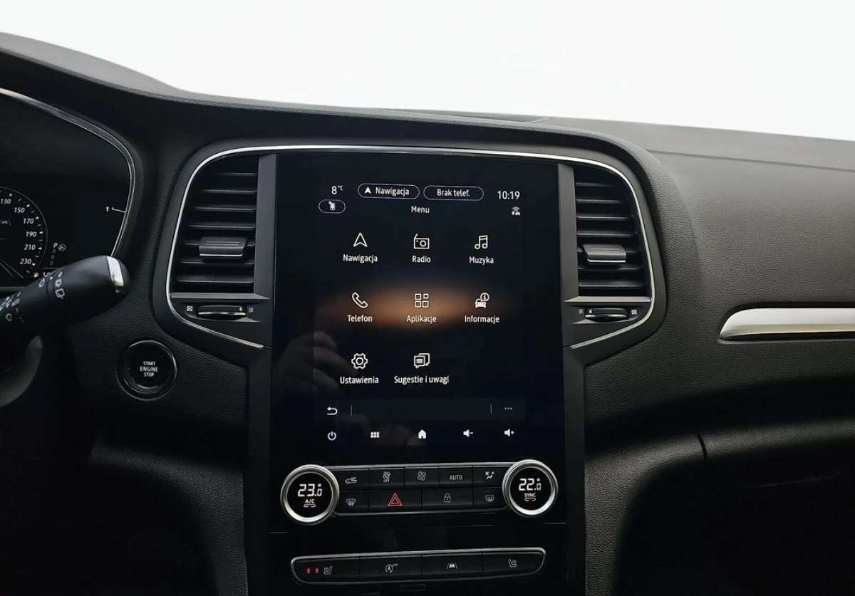 Renault Megane - Zdjęcie 25