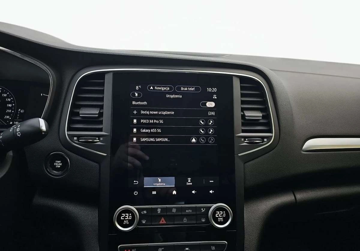 Renault Megane - Zdjęcie 26