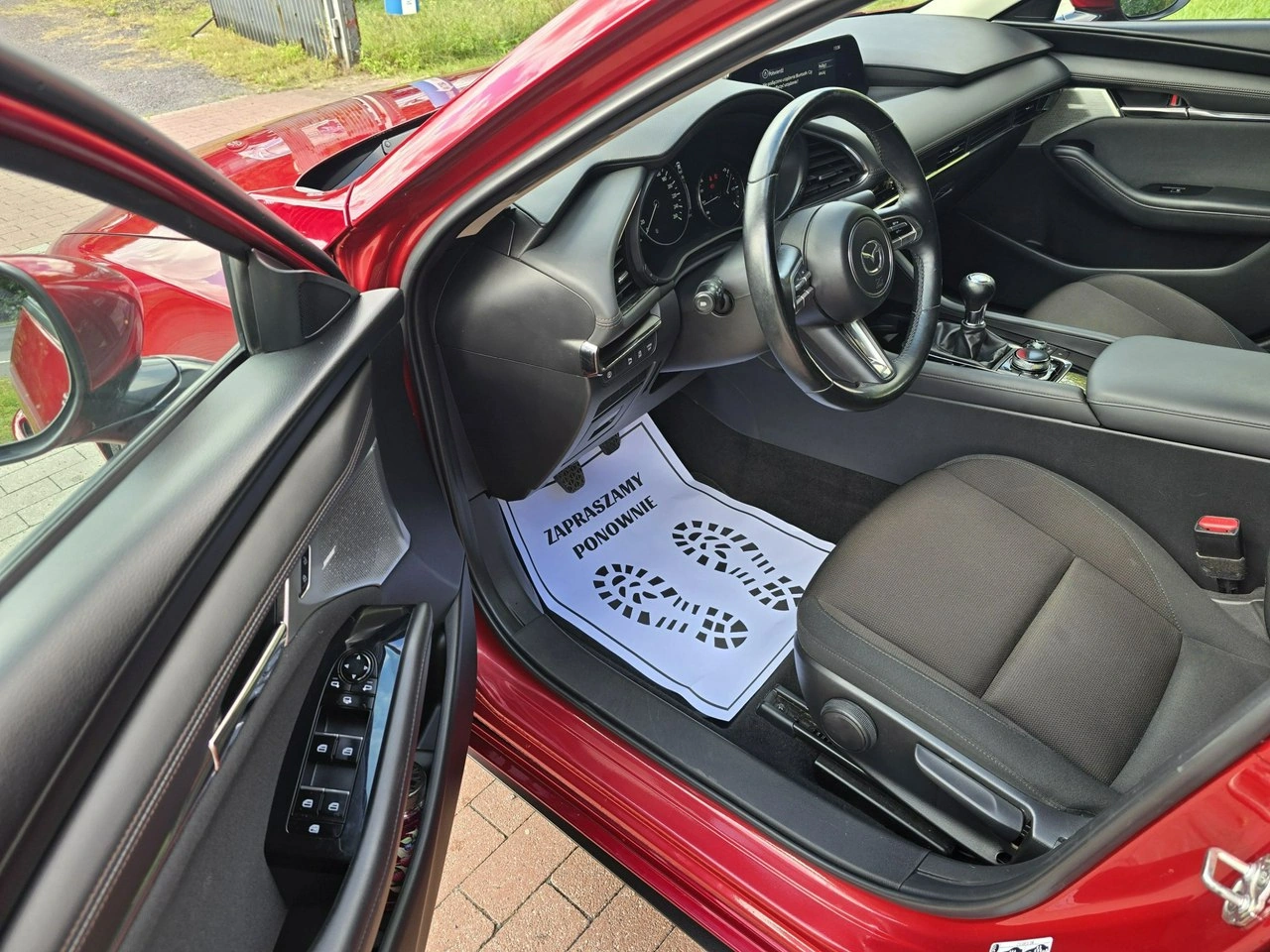 Mazda 3 - Zdjęcie 12