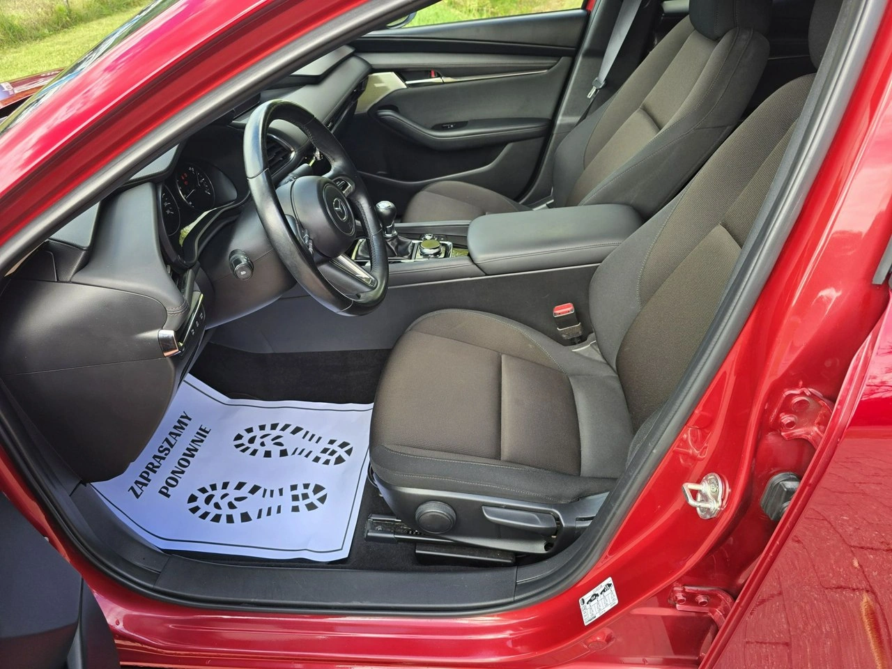 Mazda 3 - Zdjęcie 13