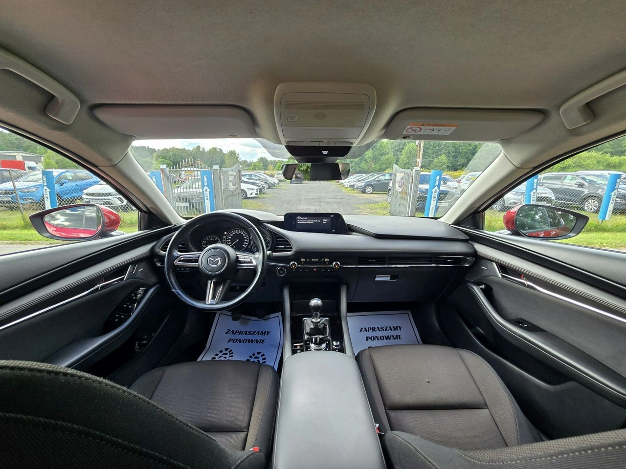 Mazda 3 - Zdjęcie 16