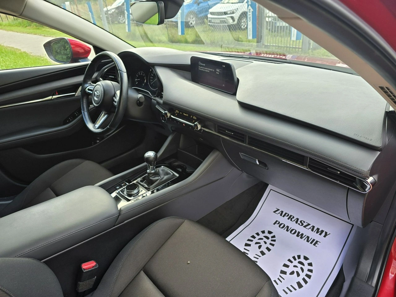 Mazda 3 - Zdjęcie 18