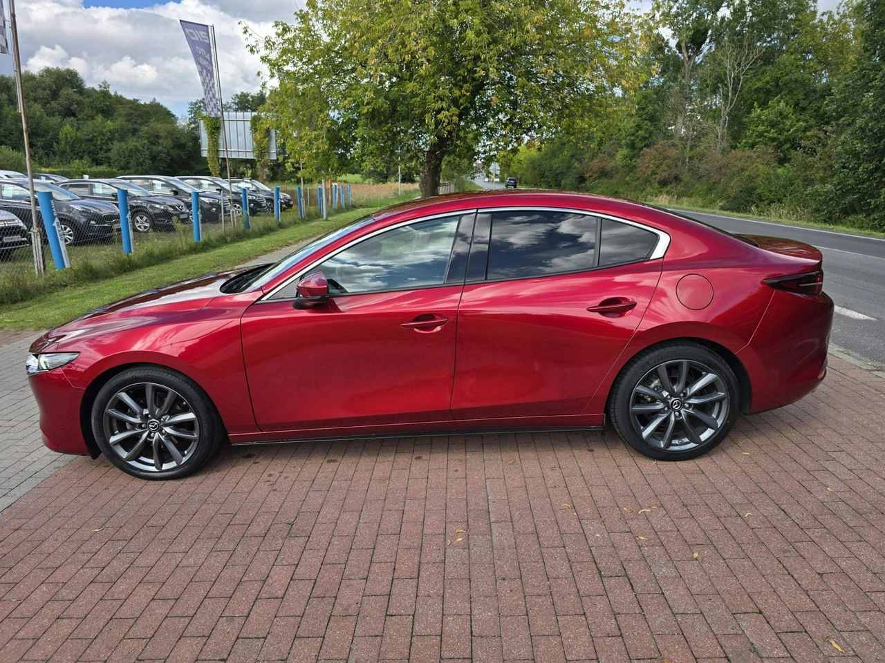 Mazda 3 - Zdjęcie 2