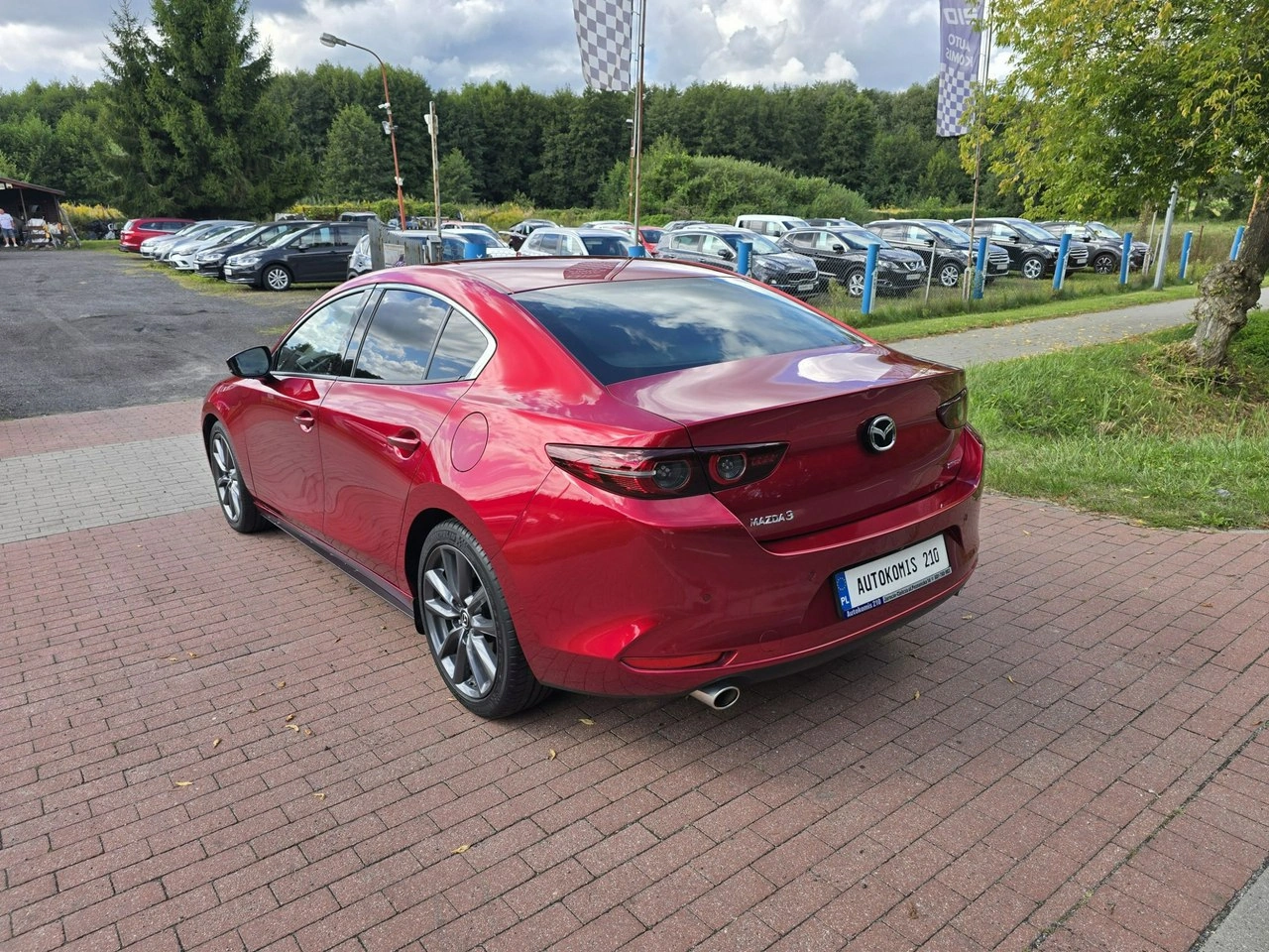 Mazda 3 - Zdjęcie 3