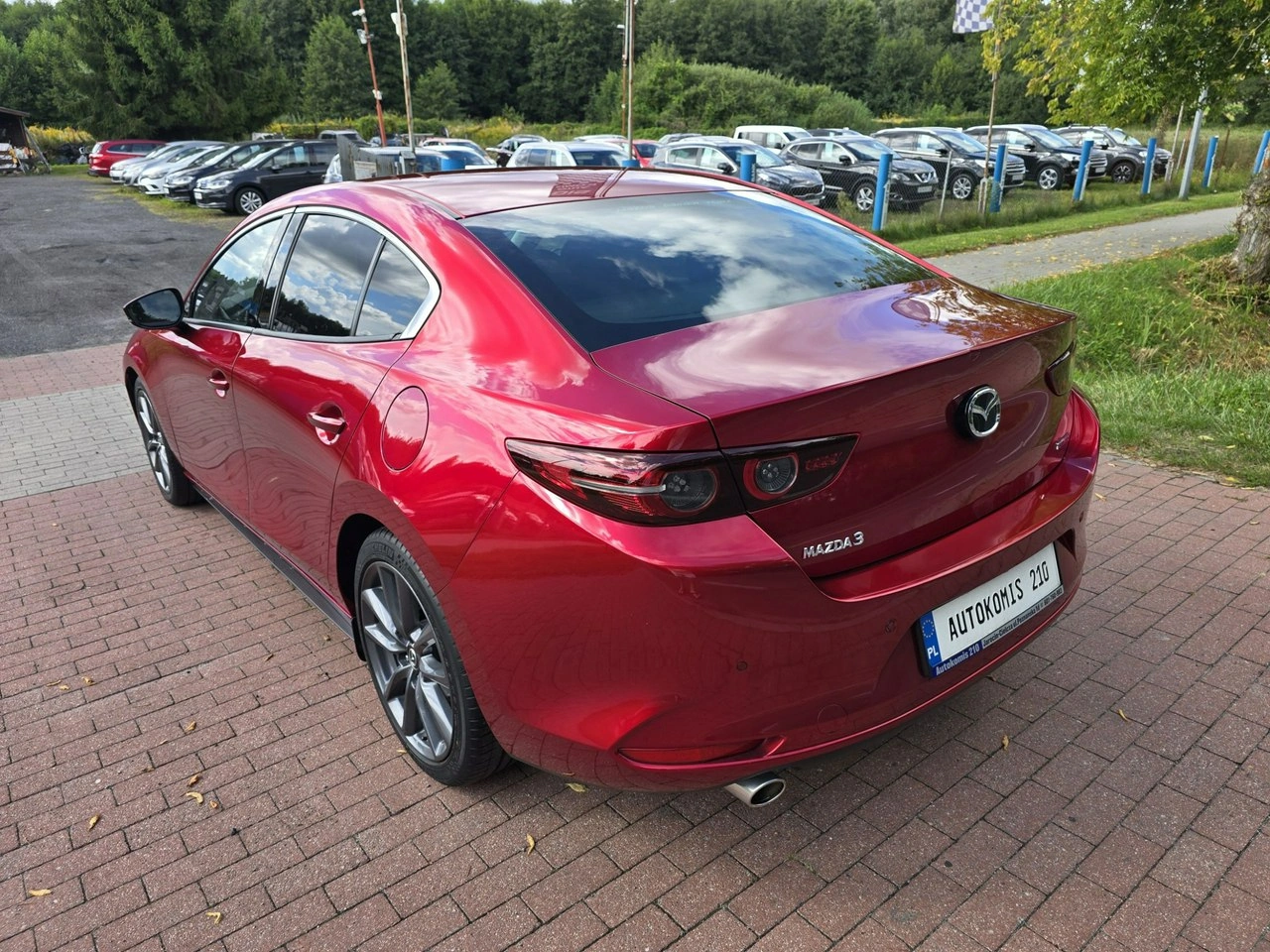 Mazda 3 - Zdjęcie 4