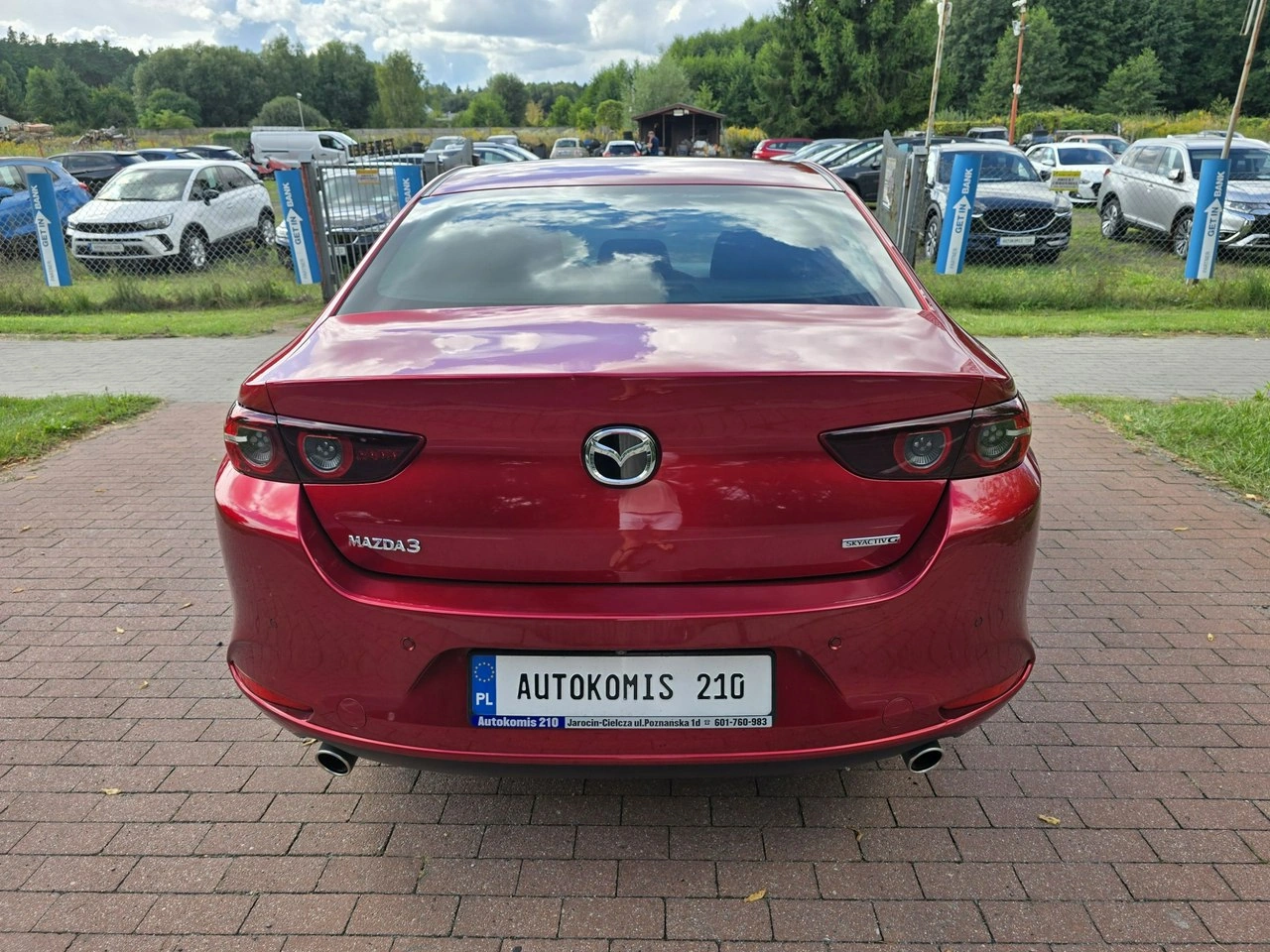 Mazda 3 - Zdjęcie 5