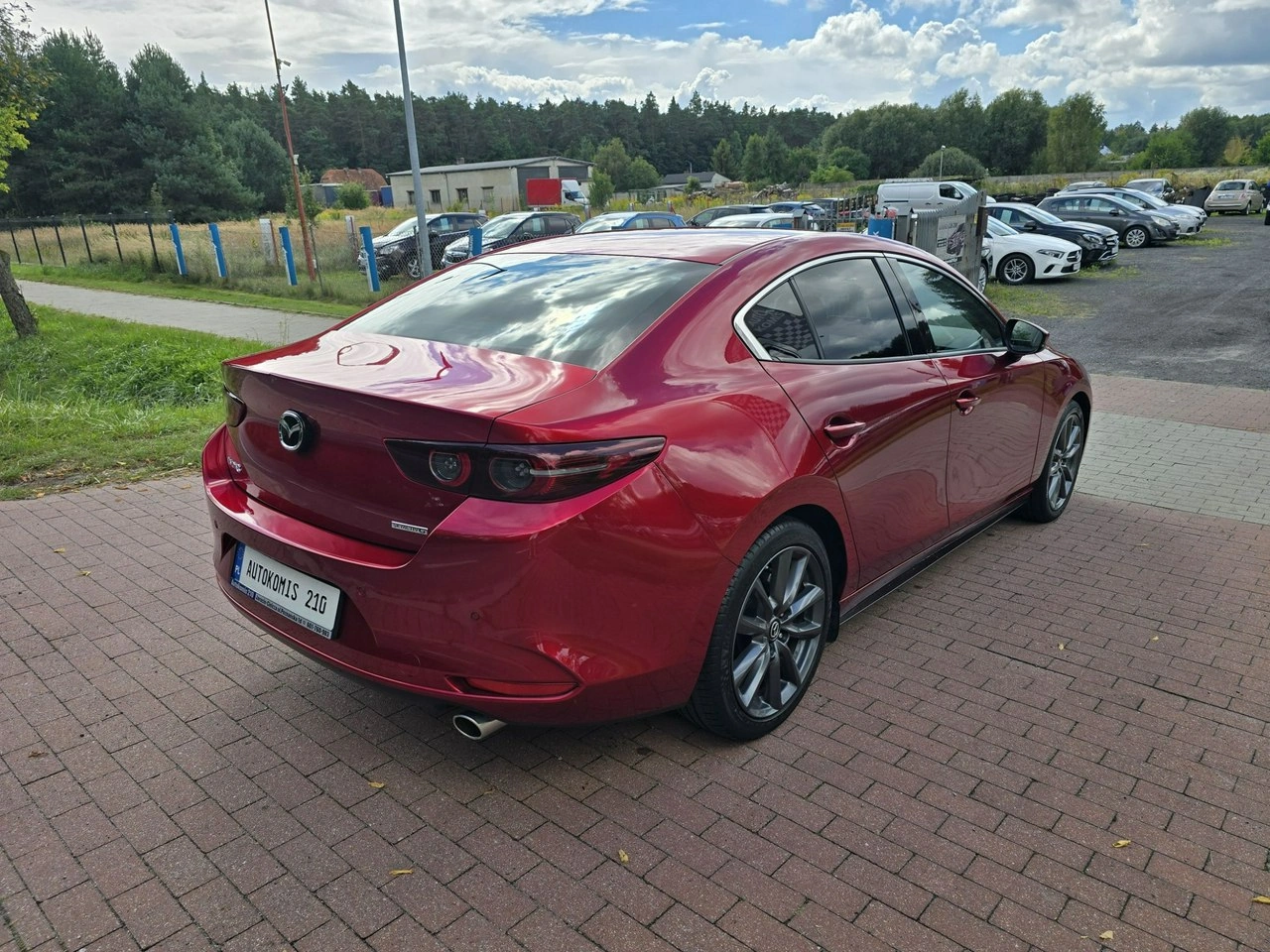 Mazda 3 - Zdjęcie 6