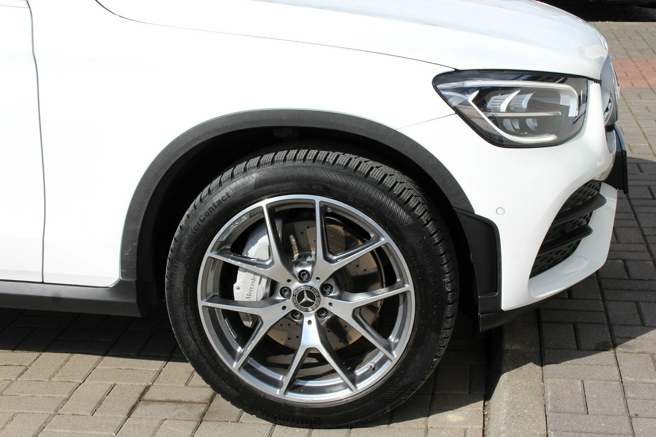 Mercedes GLC 300 - Zdjęcie 38
