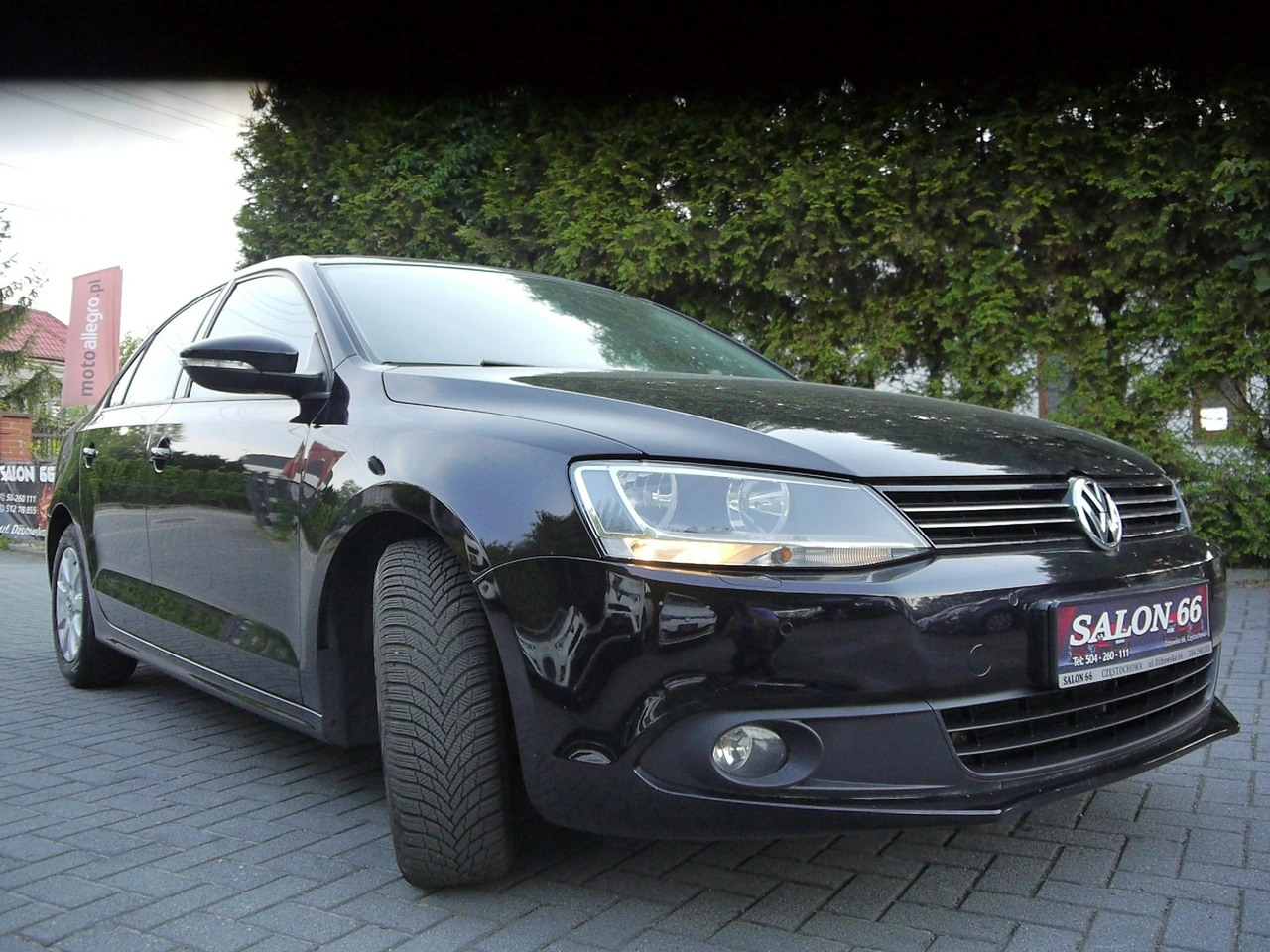 Volkswagen Jetta - Zdjęcie 11
