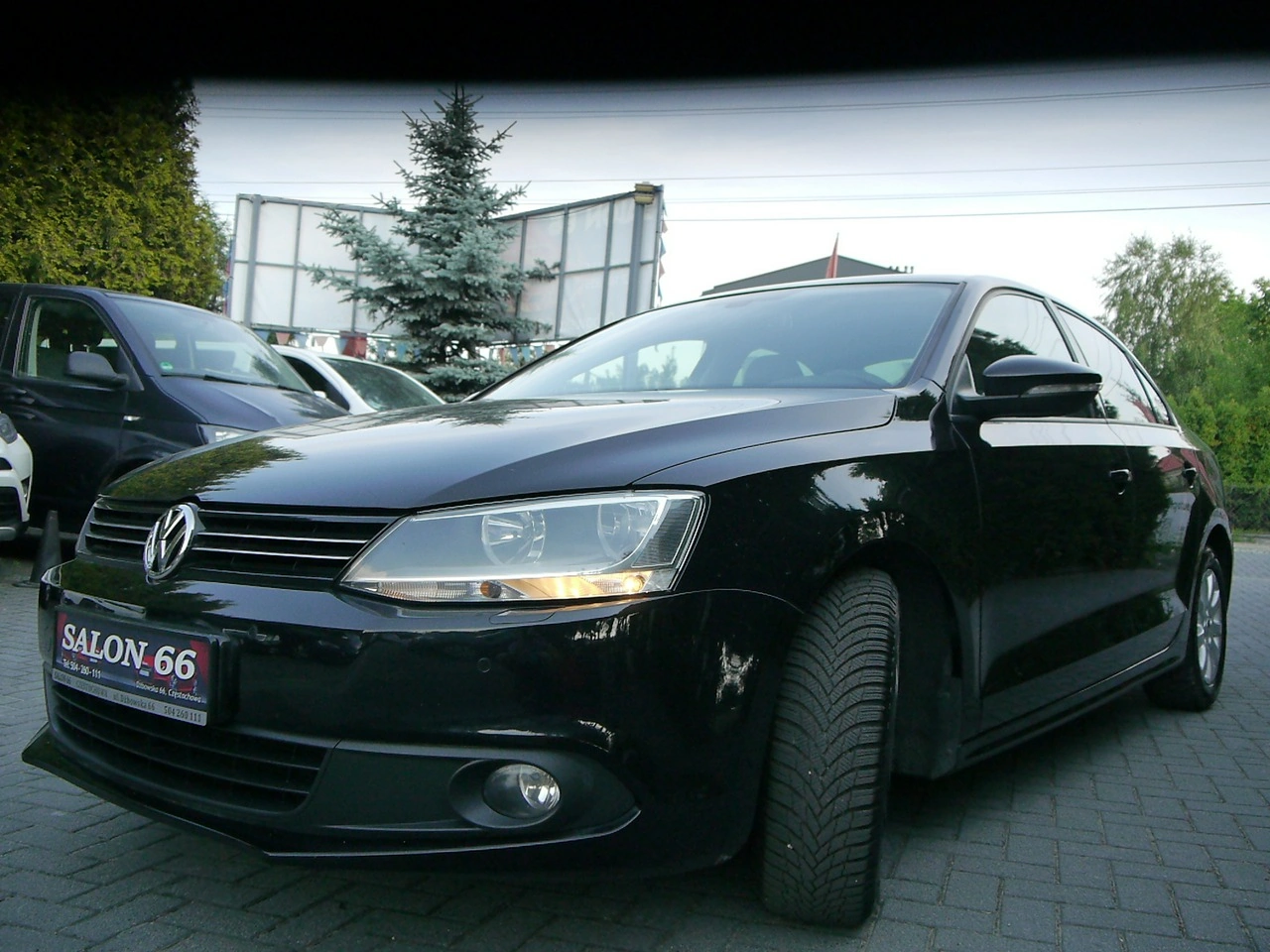 Volkswagen Jetta - Zdjęcie 12
