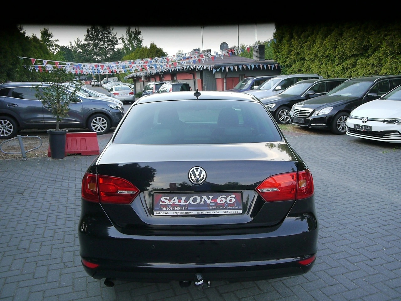 Volkswagen Jetta - Zdjęcie 13