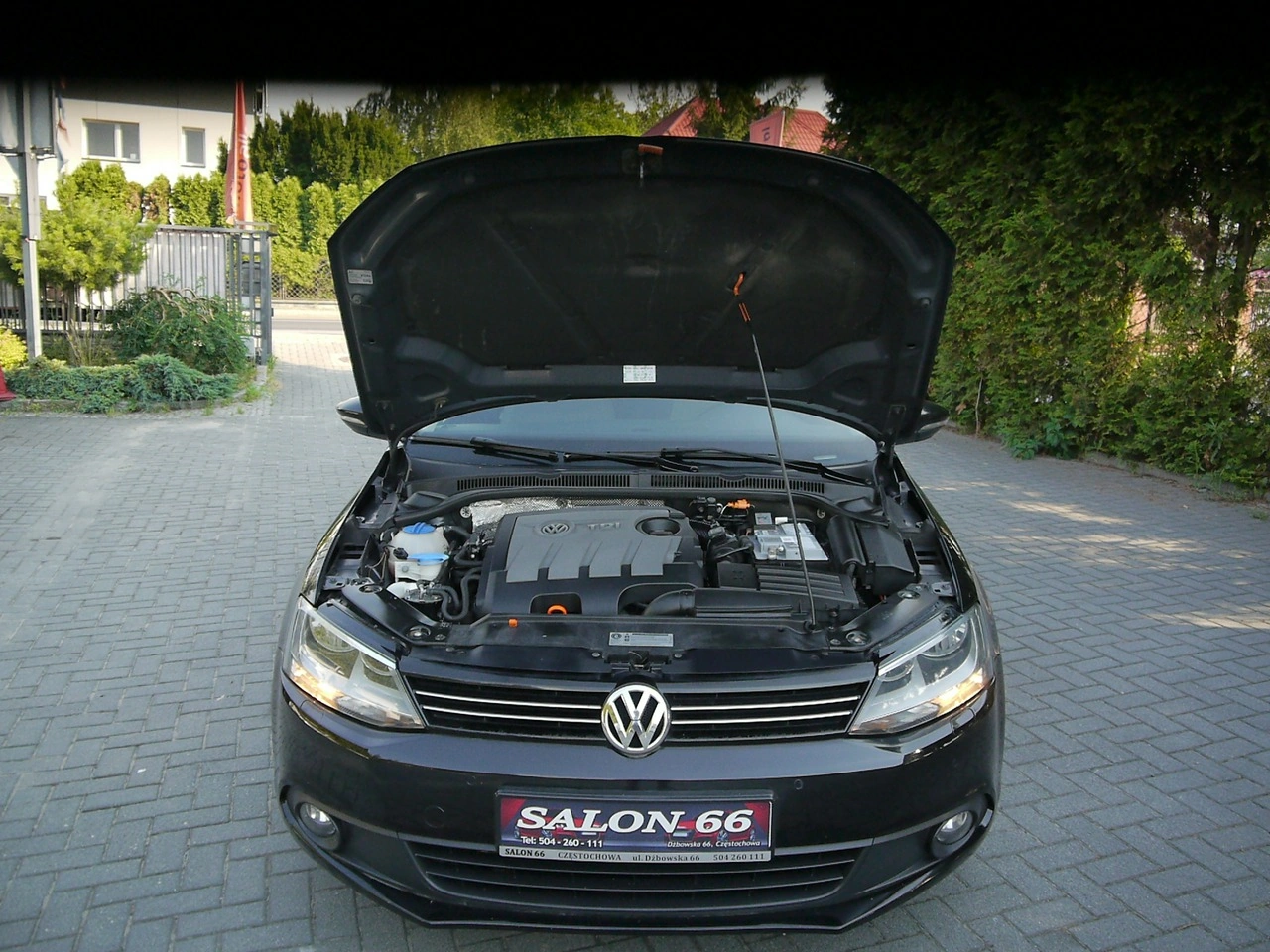 Volkswagen Jetta - Zdjęcie 15
