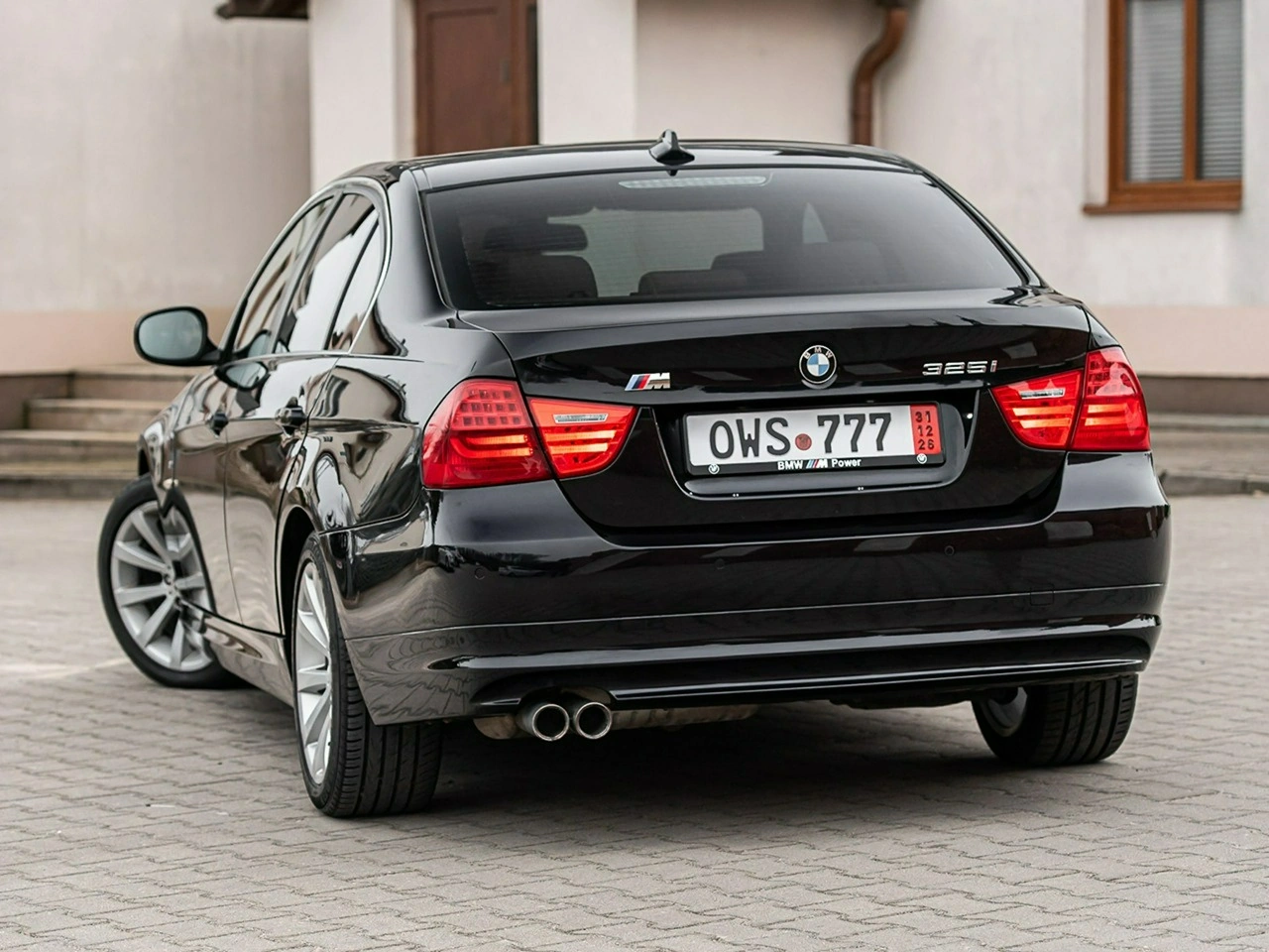 BMW 325 - Zdjęcie 1
