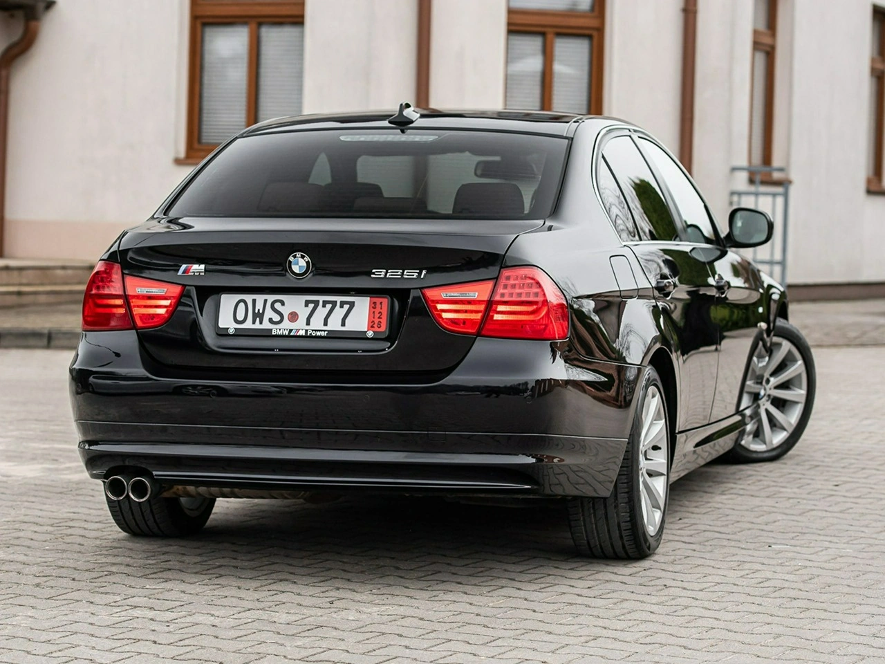BMW 325 - Zdjęcie 2