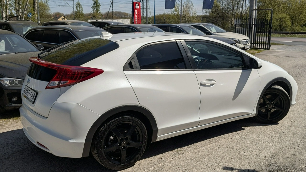 Honda Civic - Zdjęcie 13