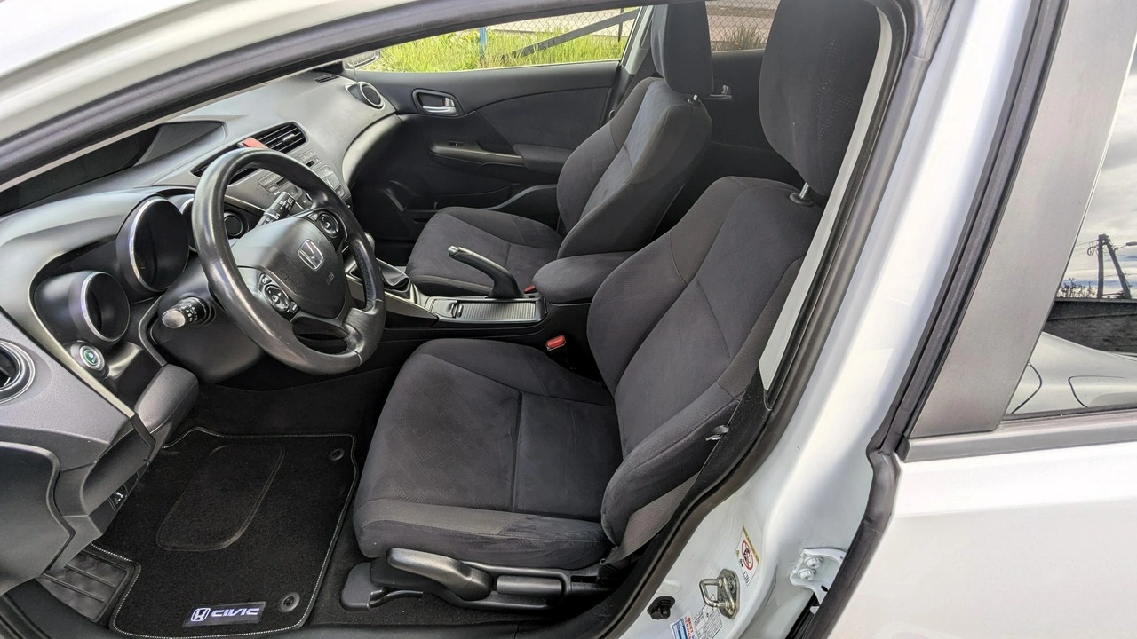 Honda Civic - Zdjęcie 14