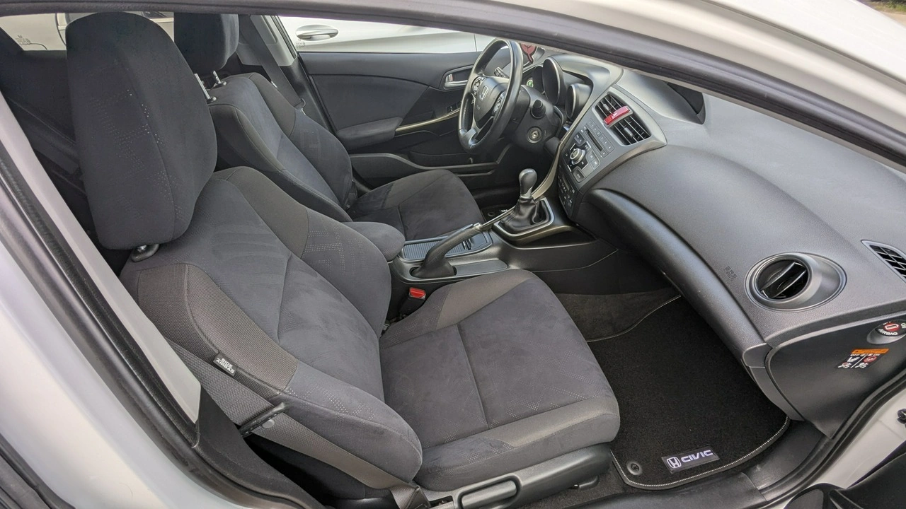 Honda Civic - Zdjęcie 18