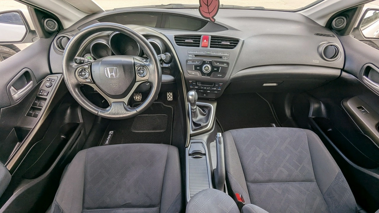 Honda Civic - Zdjęcie 20