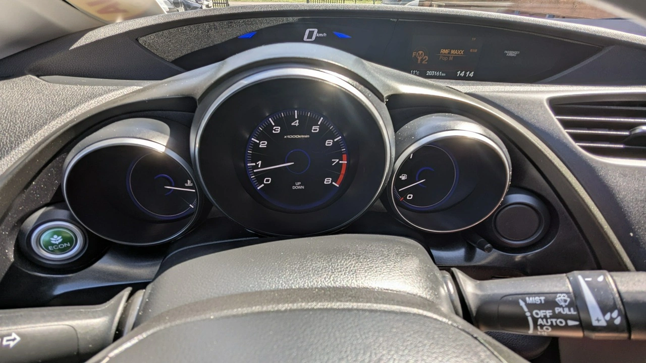 Honda Civic - Zdjęcie 21
