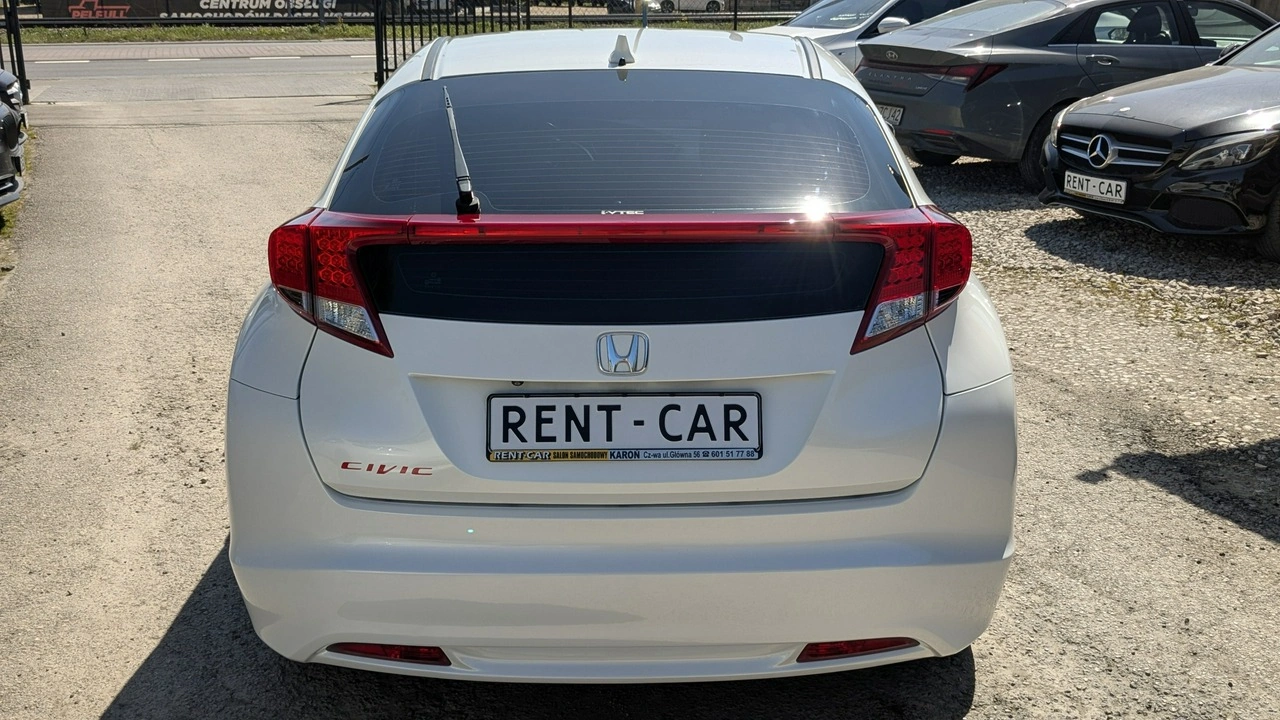 Honda Civic - Zdjęcie 30