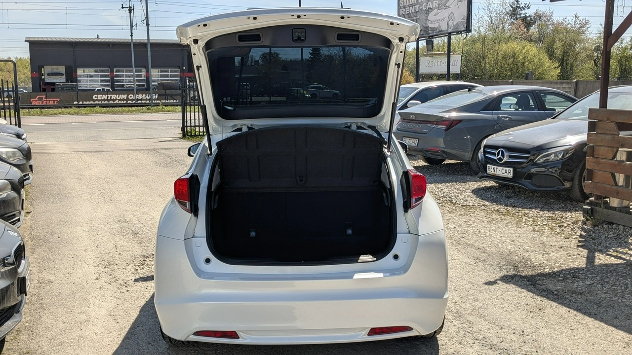 Honda Civic - Zdjęcie 31